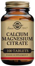 Calciummagnesiumcitrat-Tabletten Calciummagnesiumcitrat-Tabletten