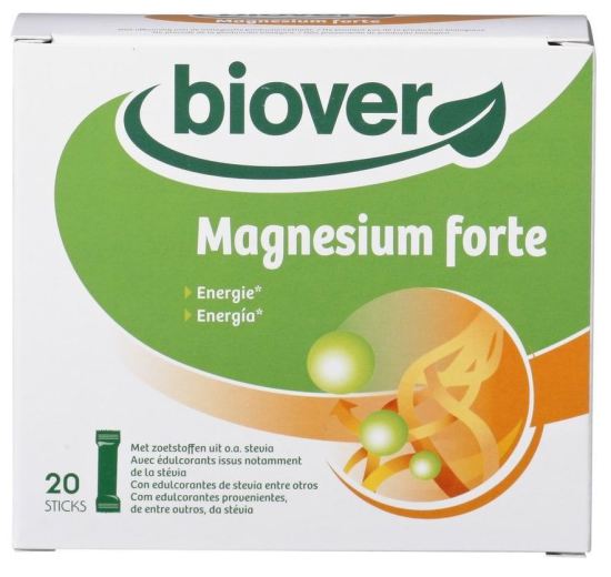 Magnesium Forte 20 Sticks Magnesium Forte 20 Sticks