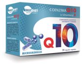 Way Diet Coenzym Q10 und Vitamin E 30 Kapseln Way Diet Coenzym Q10 und Vitamin E 30 Kapseln