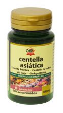 Centella Asiatica Complex Trockenextrakt 60 Tabletten Centella Asiatica Complex Trockenextrakt 60 Tabletten