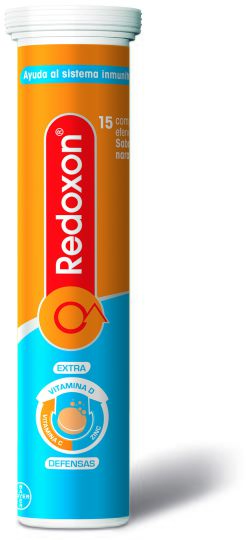 Redoxon Extra Abwehrkräfte, 15 Brausetabletten Redoxon Extra Abwehrkräfte, 15 Brausetabletten