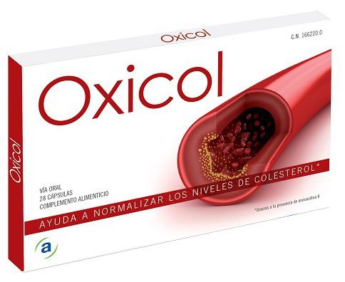 Oxicol 28 Kapseln Oxicol 28 Kapseln