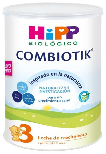 Milch Combiotik 3 Wachstum von 800 gr Milch Combiotik 3 Wachstum von 800 gr