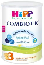 Milch Combiotik 3 Wachstum von 800 gr Milch Combiotik 3 Wachstum von 800 gr