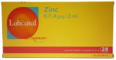 Lab 18 (Zink) 28 Amp. Lab 18 (Zink) 28 Amp.