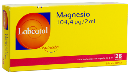 Lab. 9 28 Blistern Magnesium Lab. 9 28 Blistern Magnesium