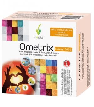 Ometrix 3-6-9 60 Kapseln Ometrix 3-6-9 60 Kapseln