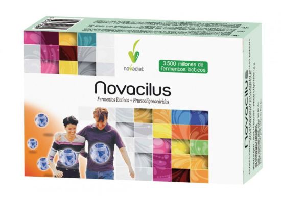 Novacilus 30 Kapseln Novacilus 30 Kapseln