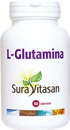 L-Glutamin 500 mg 50 Kapseln L-Glutamin 500 mg 50 Kapseln