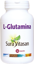 L-Glutamin 500 mg 50 Kapseln L-Glutamin 500 mg 50 Kapseln