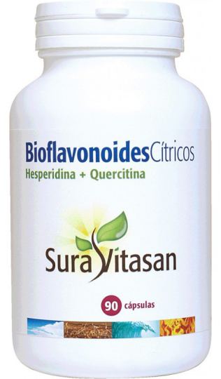 Bioflavonoide Citrus 90 Kapseln Bioflavonoide Citrus 90 Kapseln