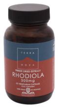 Rhodiola 300mg. 50Vcap.