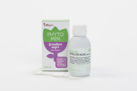 Phyto-Min 150ml Black Currant. Phyto-Min 150ml Black Currant.