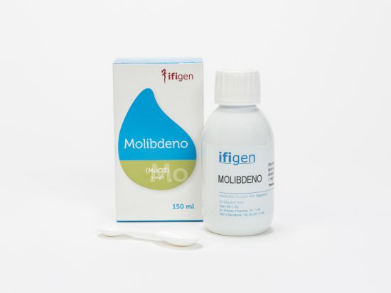 Molybdän (Mo) Trace 150ml. Molybdän (Mo) Trace 150ml.