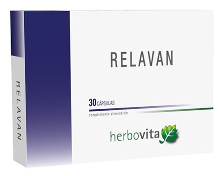 Relavan 30cap. Relavan 30cap.