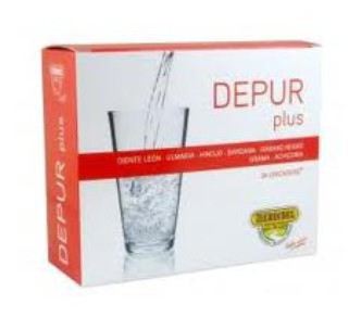 Plus-Depur 24Unicadose Plus-Depur 24Unicadose