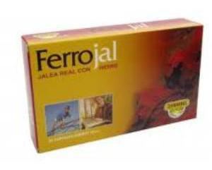 Ferrojal 20Amp. Ferrojal 20Amp.