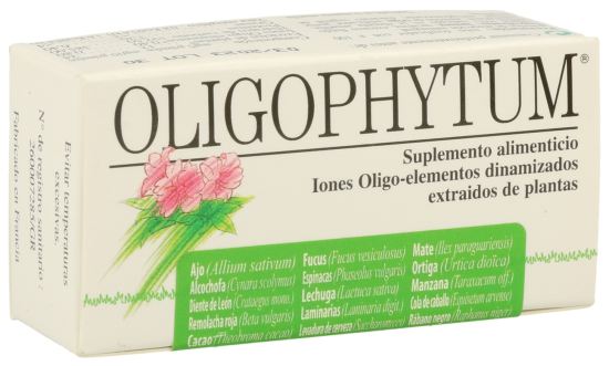 Oligophytum Multi-Oligo 100 Granulat Oligophytum Multi-Oligo 100 Granulat