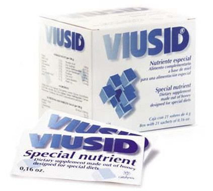 Viusid 90 Umschläge Viusid 90 Umschläge