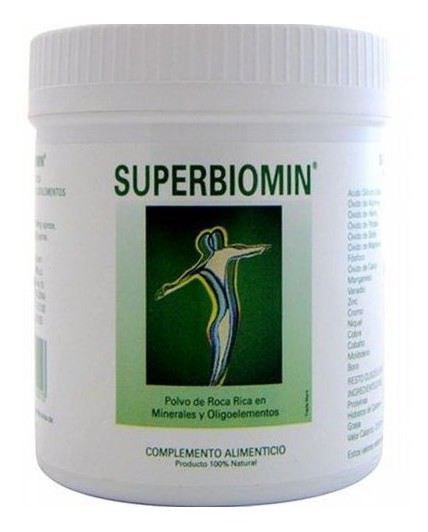 Superbiomin 410 Kapsel Superbiomin 410 Kapsel