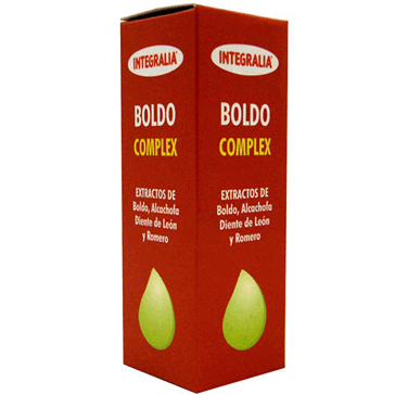 Boldo-Extrakt-Komplex 50 ml Boldo-Extrakt-Komplex 50 ml