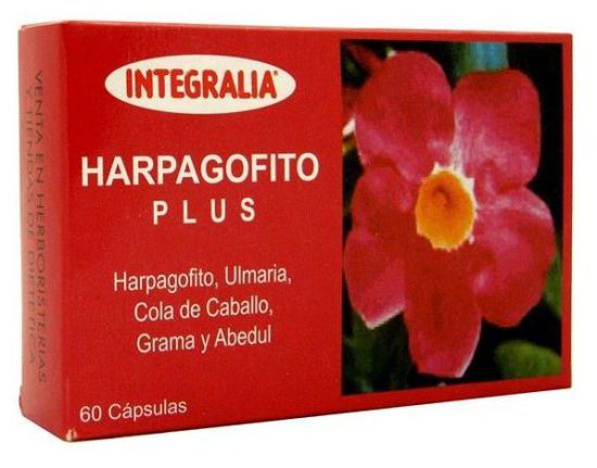 Harpagophytum Plus 20 Vials Harpagophytum Plus 20 Vials
