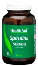 Spirulina 60COMP. Health Aid Spirulina 60COMP. Health Aid