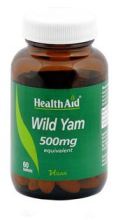 Wild Yam (Wild Yam) 60COMP. Health Aid