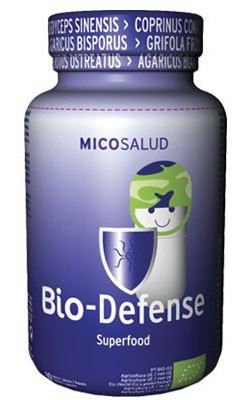 Bio-Defense 60cap Hdt. Bio-Defense 60cap Hdt.
