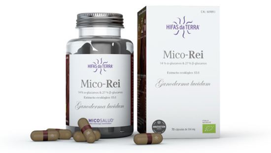 Mico-Rei 70 Kapsel Mico-Rei 70 Kapsel