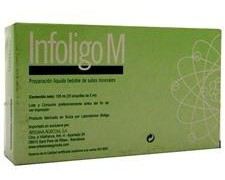 Infoligo M (Fe-Cu-Co-I-Mn) 20 Fläschchen Infoligo M (Fe-Cu-Co-I-Mn) 20 Fläschchen