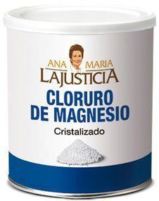 Kristallisiertes Magnesiumchlorid Kristallisiertes Magnesiumchlorid