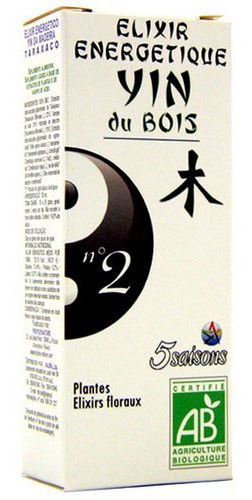Elixir Nr. 02 Leber-Ying (Löwenzahn) 50ml Elixir Nr. 02 Leber-Ying (Löwenzahn) 50ml