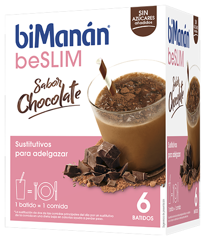 BeSlim Shake mit Schokoladengeschmack 6 Umschläge BeSlim Shake mit Schokoladengeschmack 6 Umschläge