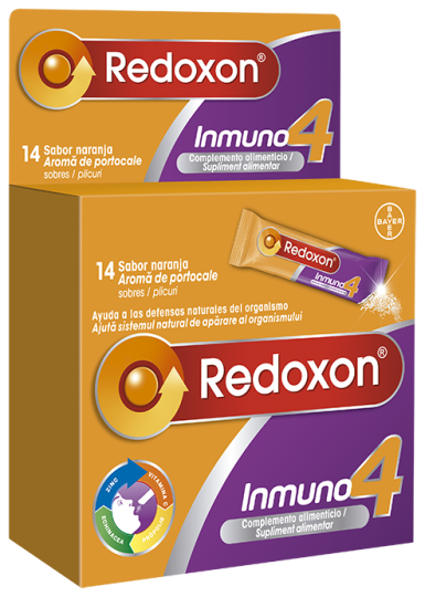 Immuno 4 mit 14 Beuteln Immuno 4 mit 14 Beuteln