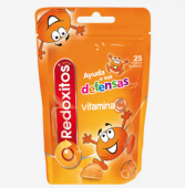 Redoxitos Vitamin C 25 Weichkapseln Redoxitos Vitamin C 25 Weichkapseln