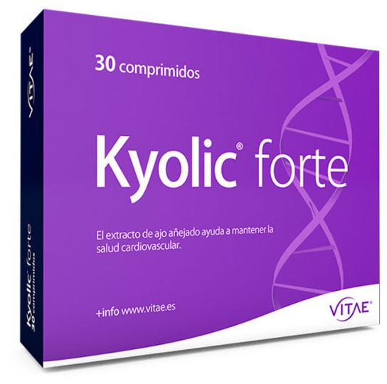 Kyolic Forte 1000mg. 60cap. Kyolic Forte 1000mg. 60cap.