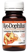 Kyo-Dophilus 45CAP. Kyo-Dophilus 45CAP.