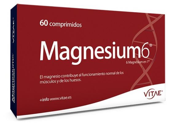 Magnesium 60 Tabletten Magnesium 60 Tabletten