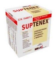 Suptenex Vanilla 15 Sachets. Suptenex Vanilla 15 Sachets.