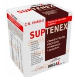 Suptenex Schokolade 15 Umschläge. Suptenex Schokolade 15 Umschläge.