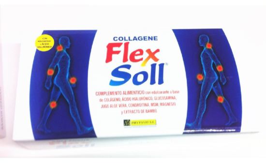 Flex-Soll Collagene 20 Fl&auml;schchen