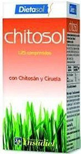Chitosol Forte (Chitosan Pflaume) 125Comp. Chitosol Forte (Chitosan Pflaume) 125Comp.
