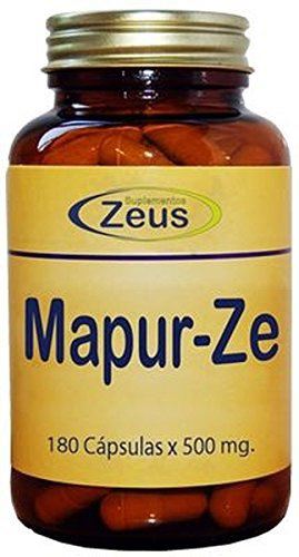 Mapur Ze-400mg. 180 Cap. Mapur Ze-400mg. 180 Cap.