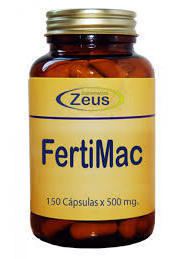 Fertimac (Maca) 150Cap. Fertimac (Maca) 150Cap.