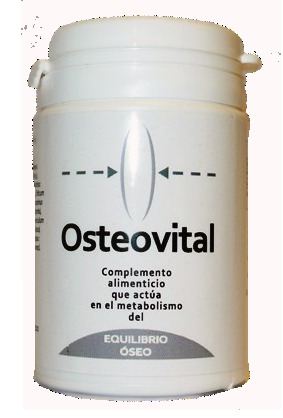 Osteovital 60 Kapseln Osteovital 60 Kapseln
