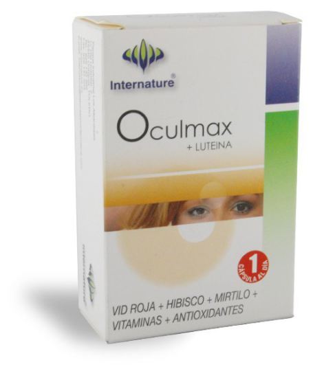 Oculmax 30 Cap. Oculmax 30 Cap.
