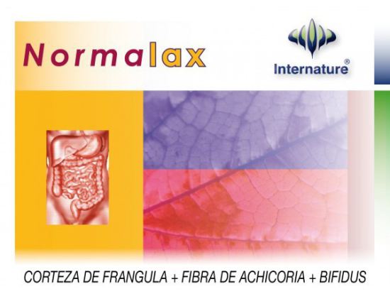 Normalax 30 Cap. Normalax 30 Cap.