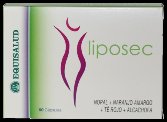 Liposec 60 Kapseln Liposec 60 Kapseln