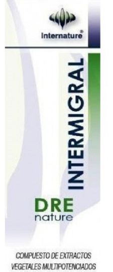 Drenature Intermigral 30 Ml.gotas Drenature Intermigral 30 Ml.gotas